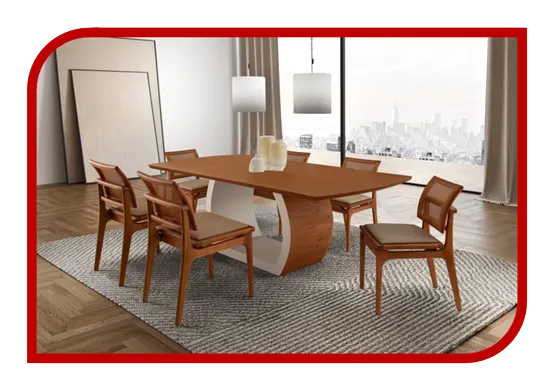 Montagem de Mesa em Parelheiros